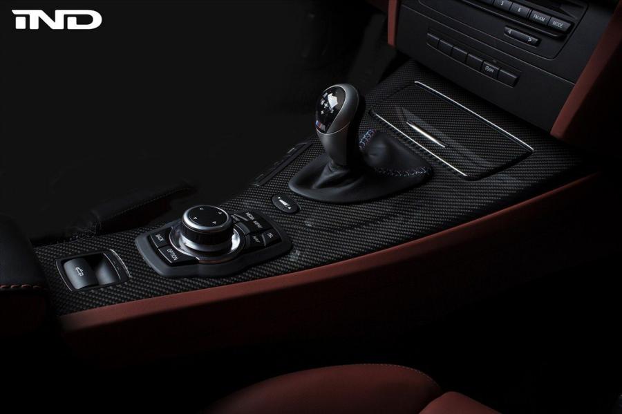  BMW M3 Convertible by IND Distribution 2014 года  (фото 24 из 25)